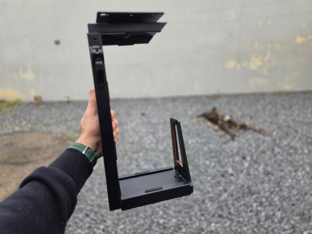 SUPORTE DE GABINETE MID TOWER