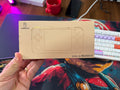 VIDEO GAME PORTATIL RETRÔ ANBERNIC RG35XX H TELA IPS 3.5 DUPLO ANALOGICO WI-FI BLUETOOTH HDMI 64GB