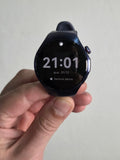 SMARTWATCH HUAWEI WATCH 5 TRUSENSE ROXO ESPACIAL + PULSEIRA EXTRA