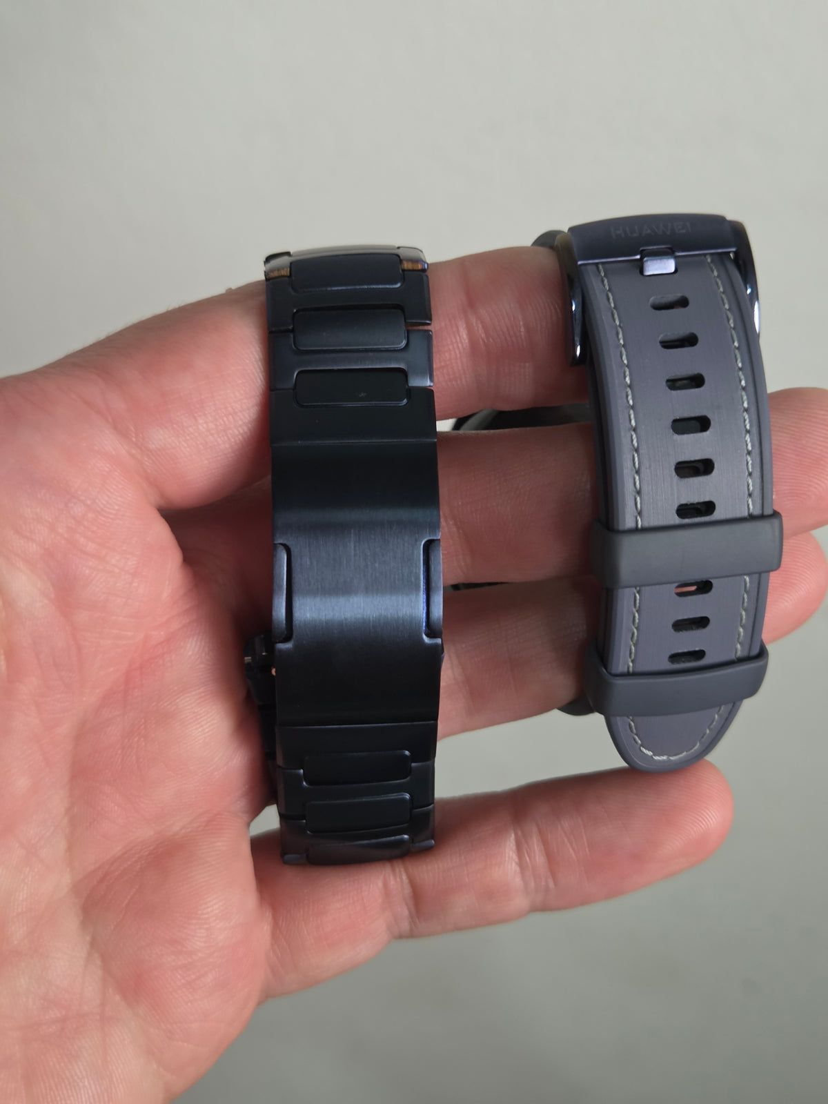 SMARTWATCH HUAWEI WATCH 5 TRUSENSE ROXO ESPACIAL + PULSEIRA EXTRA