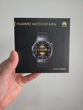 SMARTWATCH HUAWEI WATCH GT 6 PRO 46MM TRUSENSE PRETO