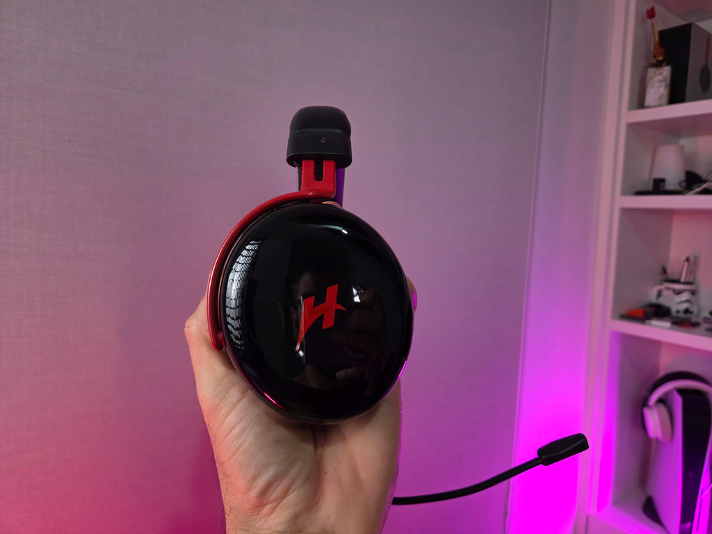 HEADSET GAMER HAYLOU HEXSTORM G1 SOM SURROUND 7.1