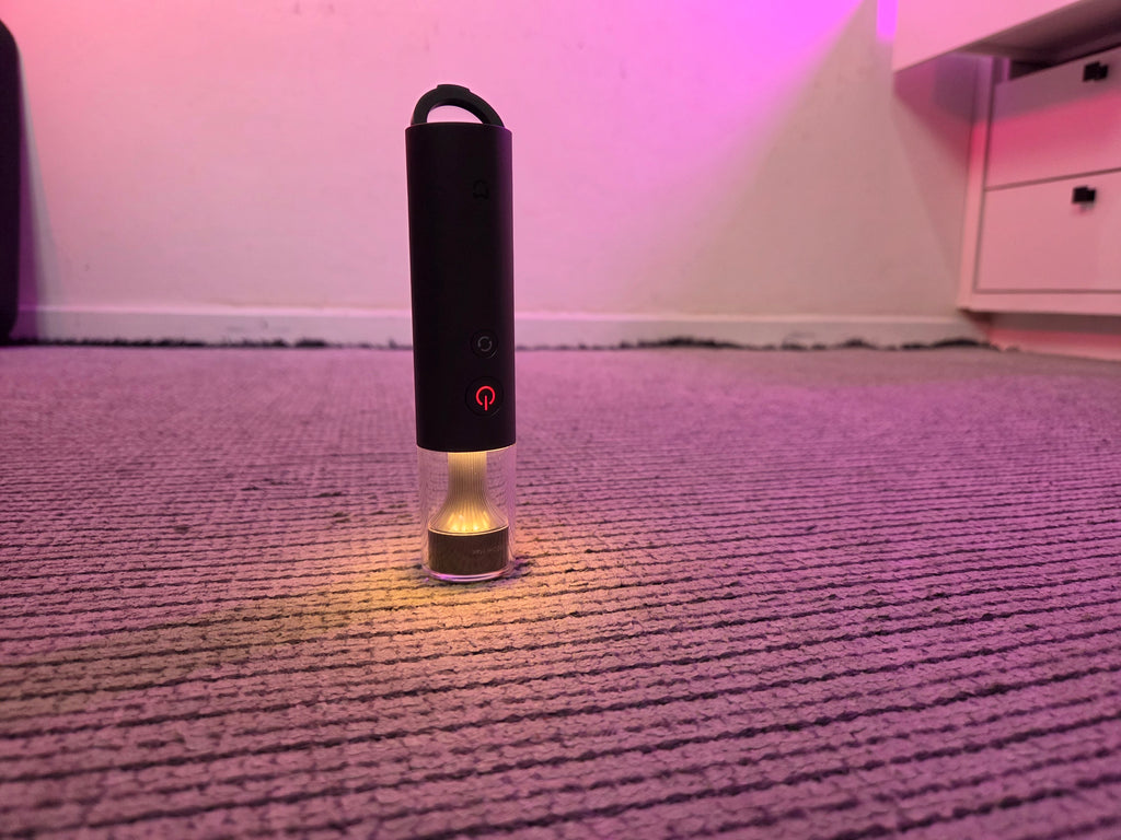 LANTERNA PORTÁTIL MULTIFUNÇÕES XIAOMI MIJIA MJSDT002QW