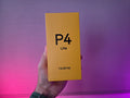 SMARTPHONE REALME P4 LITE 4G 4-256GB VERSÃO GLOBAL