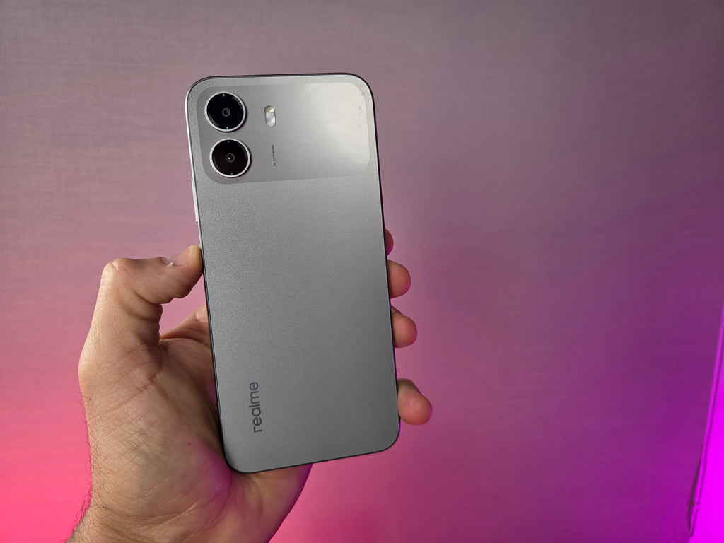 SMARTPHONE REALME P4 LITE 4G 4-256GB VERSÃO GLOBAL
