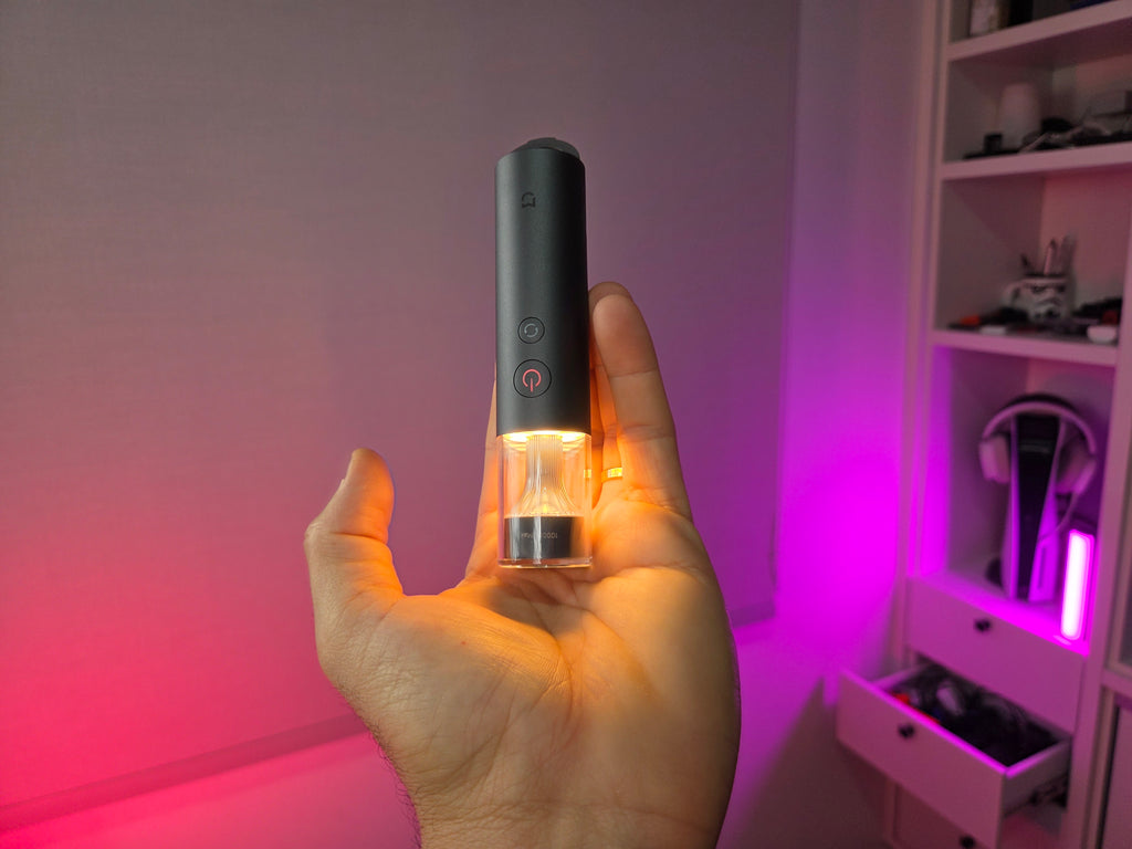 LANTERNA PORTÁTIL MULTIFUNÇÕES XIAOMI MIJIA MJSDT002QW