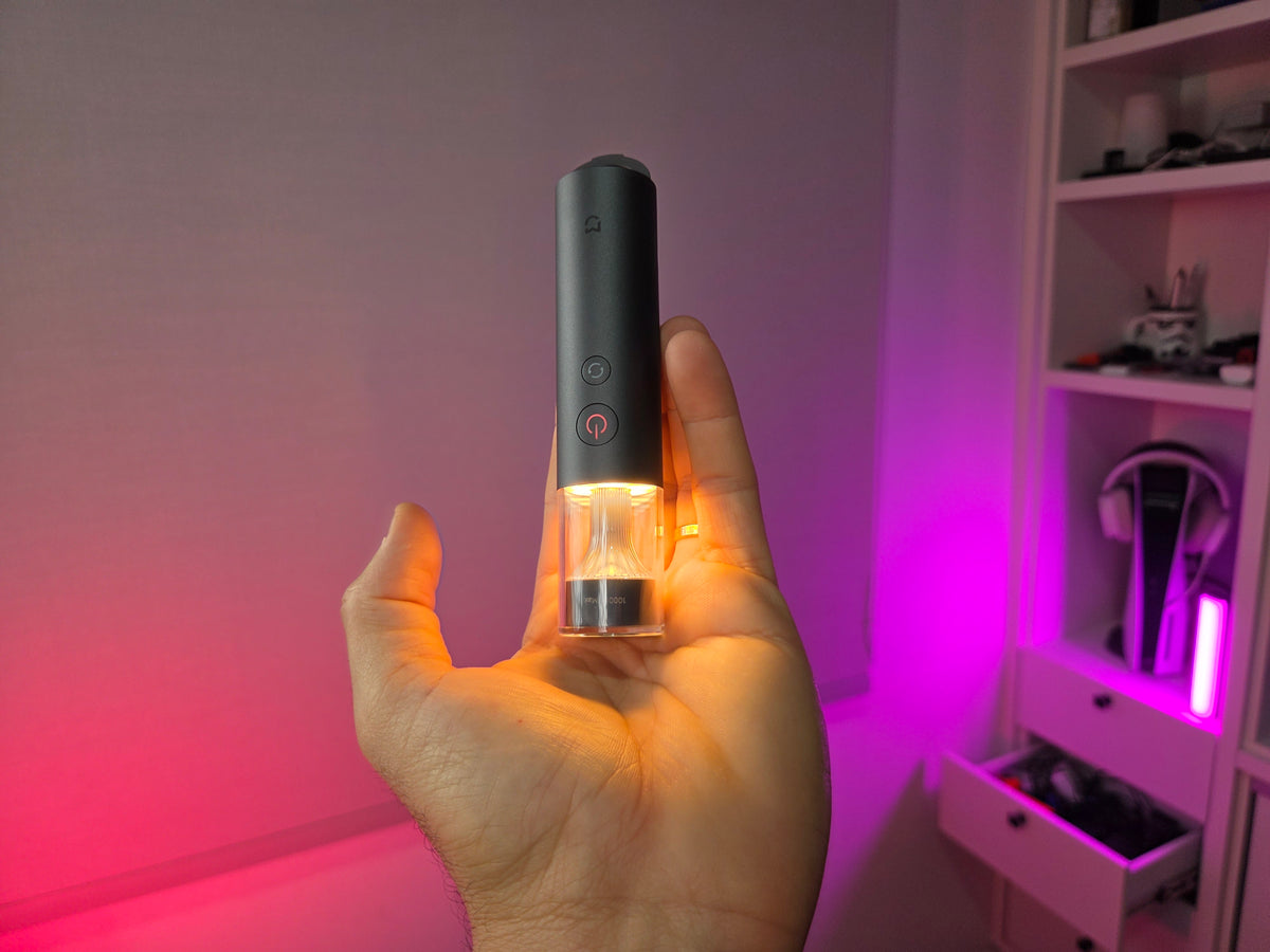 LANTERNA PORTÁTIL MULTIFUNÇÕES XIAOMI MIJIA MJSDT002QW