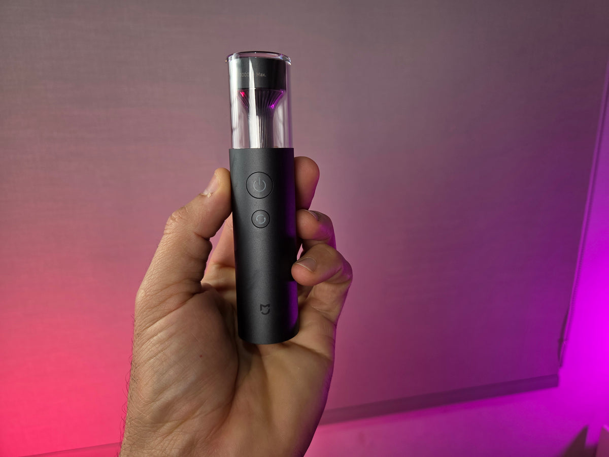 LANTERNA PORTÁTIL MULTIFUNÇÕES XIAOMI MIJIA MJSDT002QW