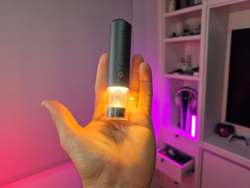LANTERNA PORTÁTIL MULTIFUNÇÕES XIAOMI MIJIA MJSDT002QW