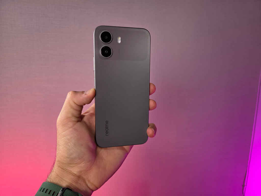 SMARTPHONE REALME P4 LITE 4G 4-256GB VERSÃO GLOBAL