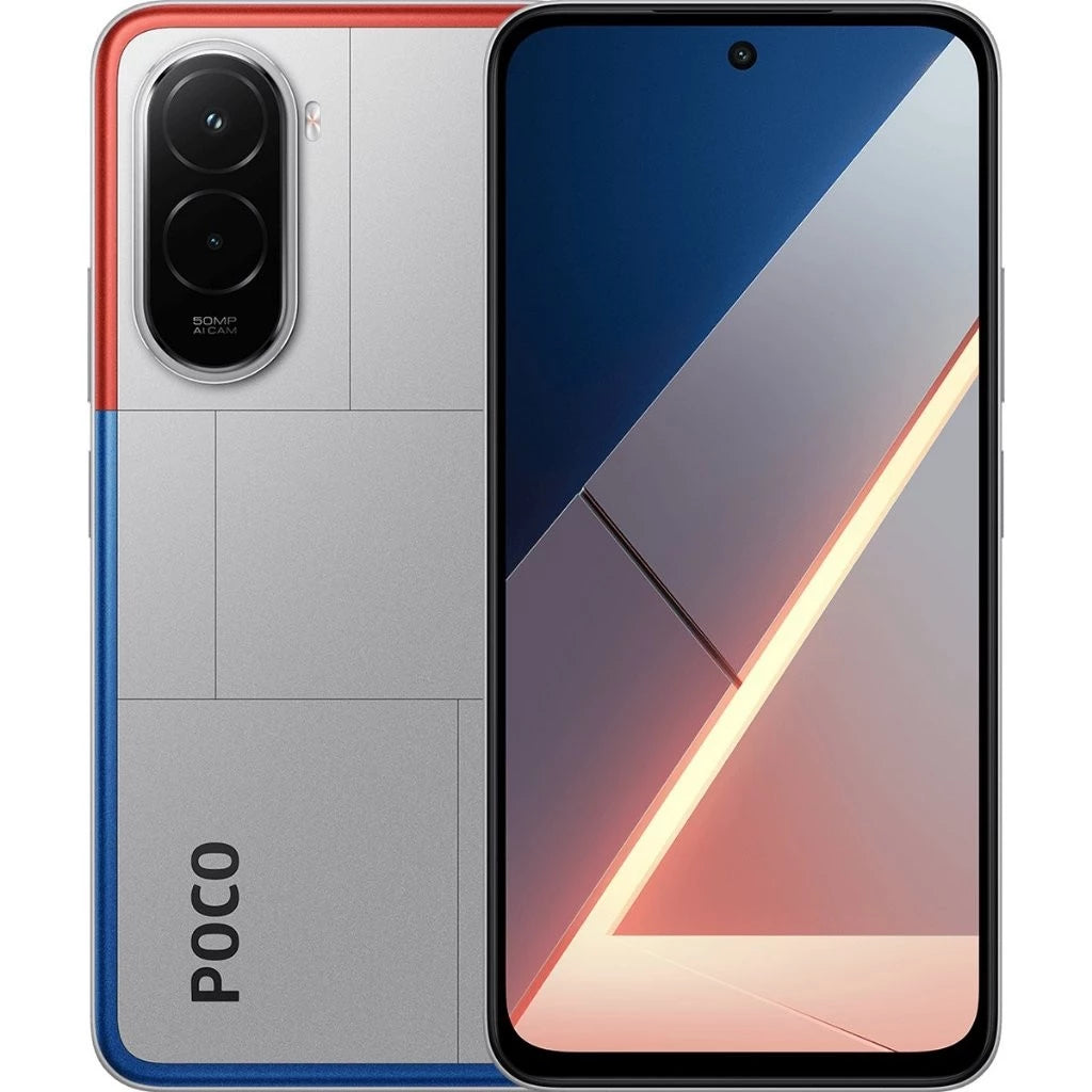 Smartphone POCO M7 8/256Gb Prata
